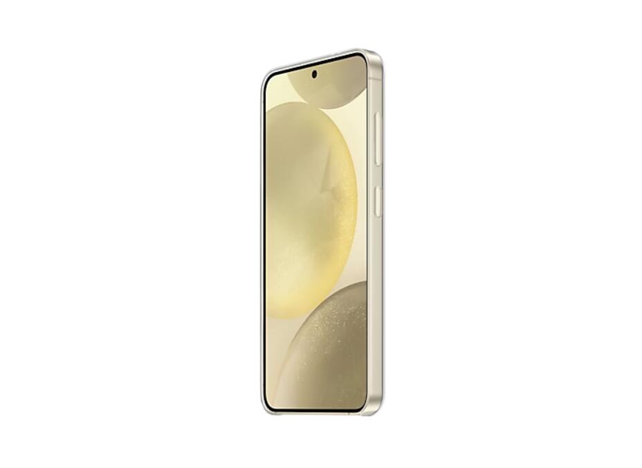 Samsung by ITFIT Clear Case für das Galaxy S24 (Transparent)