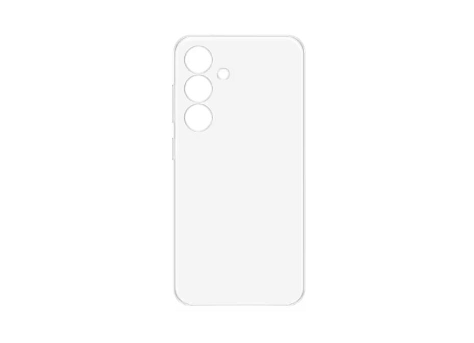 Samsung by ITFIT Clear Case für das Galaxy S24 (Transparent)