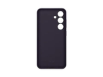 Samsung Hochuen Vegan Leather Case für das Galaxy S24 (Dark Violet)