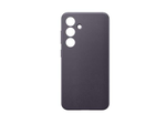 Samsung Hochuen Vegan Leather Case für das Galaxy S24 (Dark Violet)