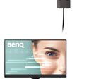 BenQ Monitor GW2790 Full HD LED 68,58 cm (27") + BenQ Screenbar Halo 2 - LED-Monitorlampe schwarz