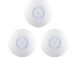 Ubiquiti UniFi Access-Point U7 Pro für Deckenmontage WiFi 7 (3 Stück)