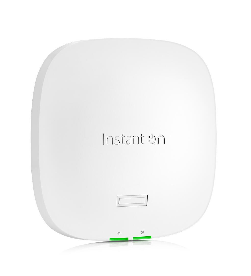 HPE Networking Instant On AP21 (RW) ohne Netzteil PoE
