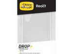 OtterBox React Samsung Galaxy S24 - clear