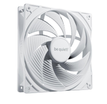 be quiet Lüfter Pure Wings 3 White 140mm PWM High-Speed weiß