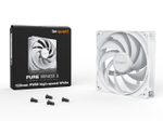 be quiet Lüfter Pure Wings 3 White 120mm PWM High-Speed weiß