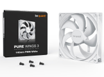 be quiet Lüfter Pure Wings 3 White 140mm PWM weiß