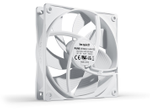be quiet Lüfter Pure Wings 3 White 120mm PWM weiß