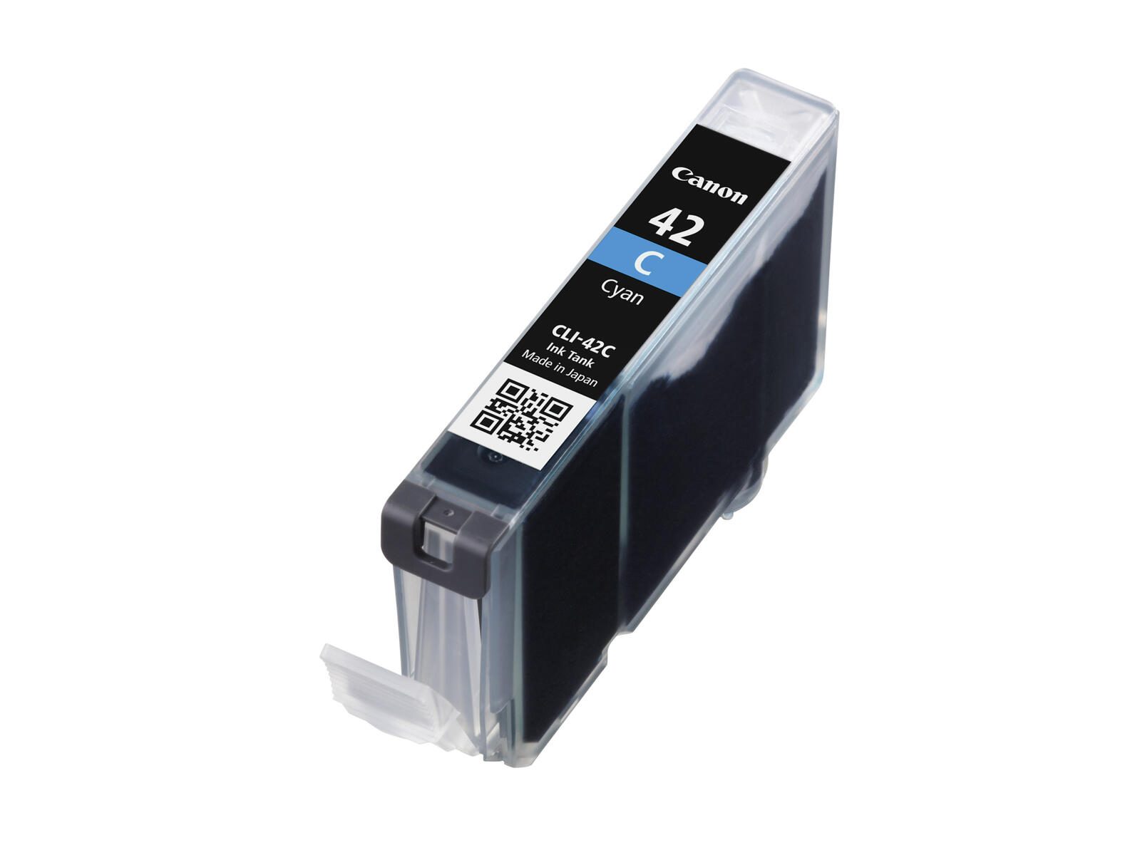 Canon Original CLI-42C Druckerpatrone - cyan 13ml