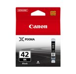 Canon Original CLI-42BK Druckerpatrone - schwarz 13ml