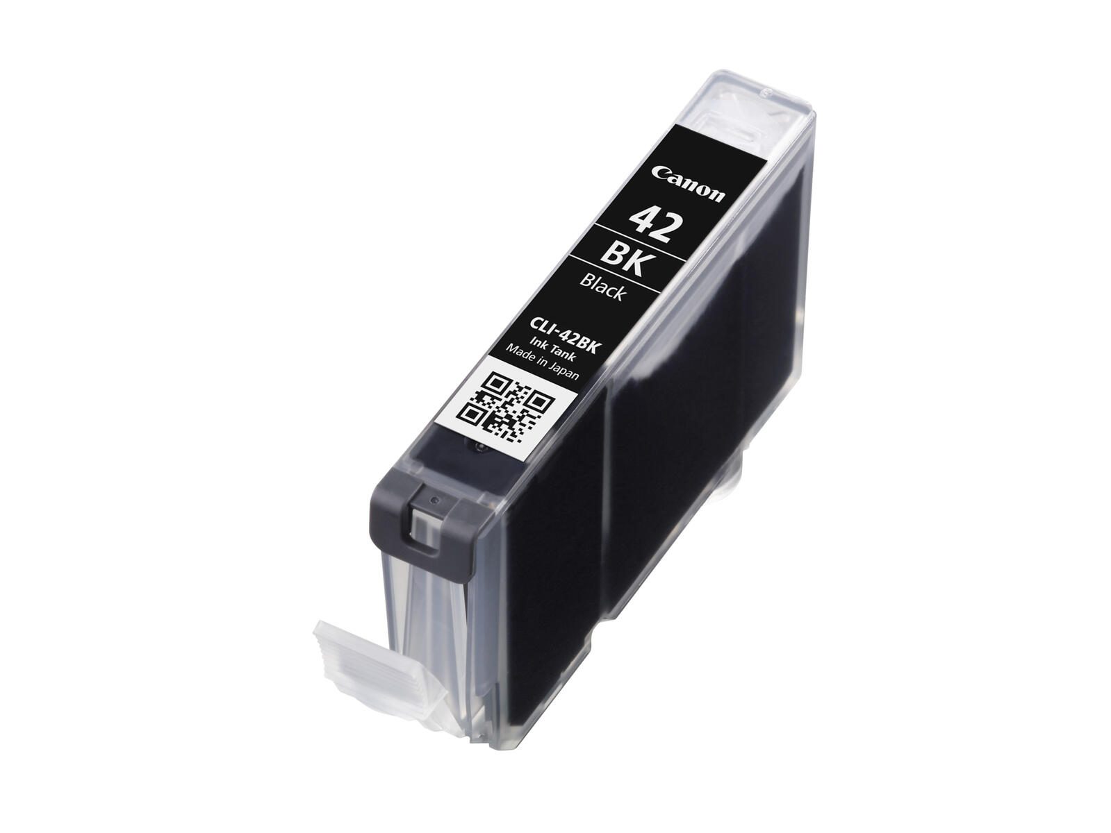 Canon Original CLI-42BK Druckerpatrone - schwarz 13ml