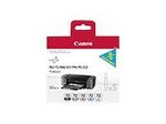 Canon Original PGI-72 Druckerpatronen 5er-Multipack - PBK/GY/PM/PC/CO