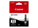 Canon Original PGI-72MBK Druckerpatrone - schwarz matt 14ml