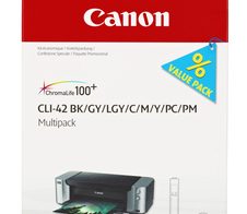 Canon Original CLI-42 Druckerpatronen 8er-Multipack