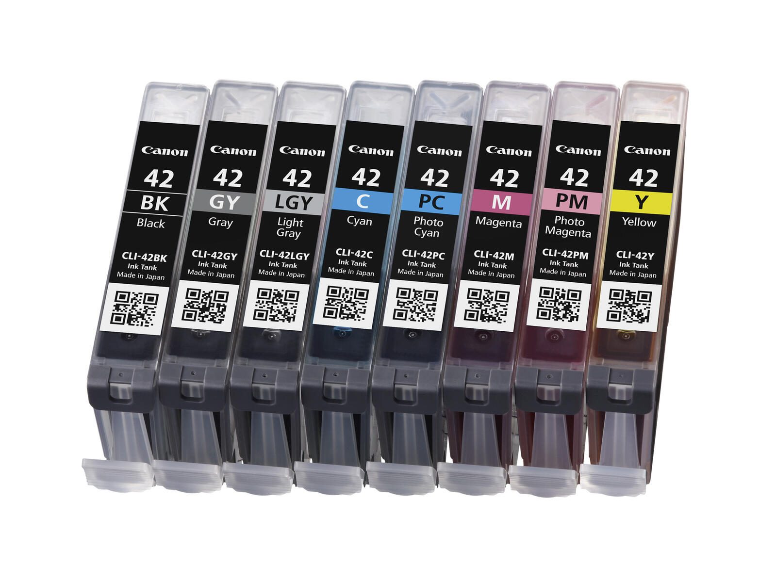 Canon Original CLI-42 Druckerpatronen 8er-Multipack