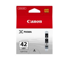 Canon Original CLI-42LGY Druckerpatrone - grau hell 13ml