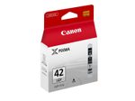 Canon Original CLI-42LGY Druckerpatrone - grau hell 13ml