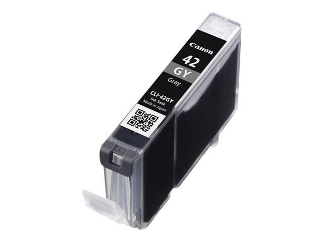 Canon Original CLI-42GY Druckerpatrone - grau 13ml