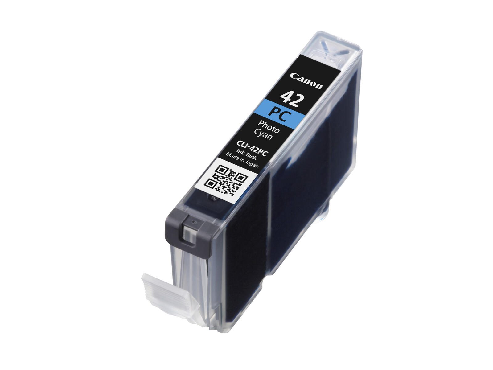 Canon Original CLI-42PC Druckerpatrone - cyan hell 13ml