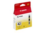 Canon Original CLI-42Y Druckerpatrone gelb 13ml (6387B001)