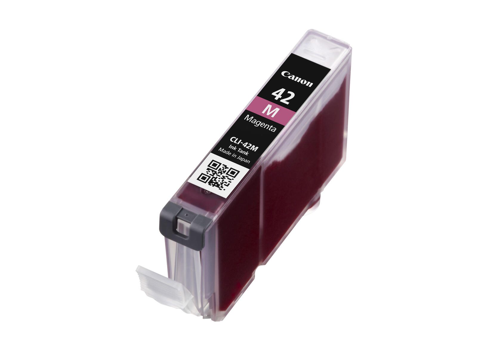 Canon Original CLI-42M Druckerpatrone magenta 13ml (6386B001)