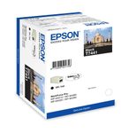Epson Original T7441 Druckerpatrone schwarz 10.000 Seiten 181ml (C13T74414010)
