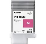 Canon Original PFI-106M Druckerpatrone - magenta 130ml