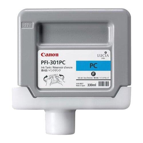 Canon Original PFI-306C Druckerpatrone - cyan 330ml