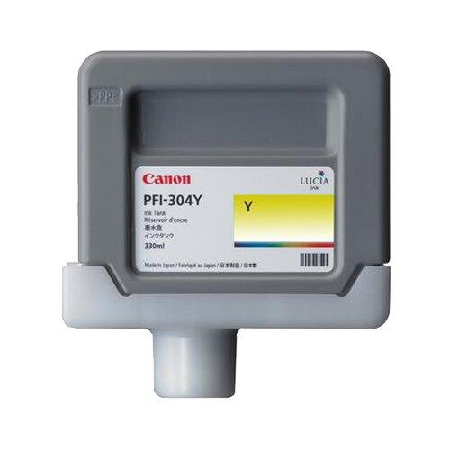 Canon Original PFI-306Y Druckerpatrone - gelb 330ml