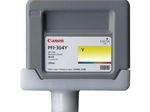 Canon Original PFI-306Y Druckerpatrone - gelb 330ml