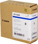 Canon Original PFI-306B Druckerpatrone - blau 330ml