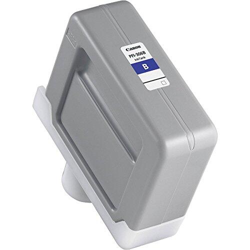 Canon Original PFI-306B Druckerpatrone - blau 330ml