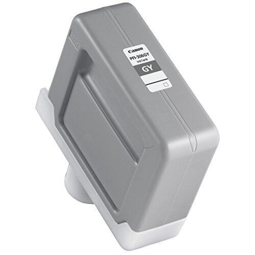 Canon Original PFI-306GY Druckerpatrone - grau 330ml
