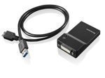 Lenovo USB 3.0 zu DVI/VGA Monitoradapter