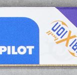 PILOT FRIXION Tintenrollerminen violett - 3 Stück