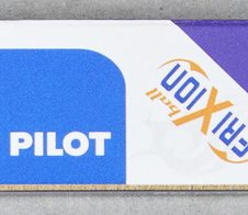 PILOT FRIXION Tintenrollerminen violett - 3 Stück