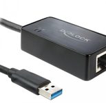 DeLOCK Adapter USB 3.0 zu Gigabit LAN 0,5m