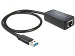 DeLOCK Adapter USB 3.0 zu Gigabit LAN 0,5m