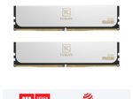 Team Group T-Create Expert DDR5 Desktop Memory weiss - 32 GB, 6.000 MHz