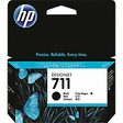 HP Original 711 Druckerpatrone - schwarz (CZ129A)