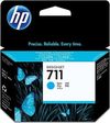 HP Original 711 Druckerpatrone - cyan (CZ130A)