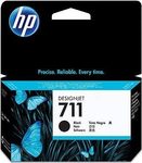 HP Original 711 Druckerpatrone - schwarz (CZ133A)