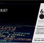 HP Original 651A Toner schwarz 13.500 Seiten (CE340A)