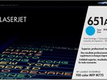 HP Original 651A Toner cyan 16.000 Seiten (CE341A)