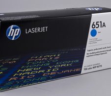 HP Original 651A Toner cyan 16.000 Seiten (CE341A)