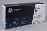 HP Original 651A Toner cyan 16.000 Seiten (CE341A)