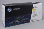 HP Original 651A Toner gelb 16.000 Seiten (CE342A)
