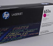 HP Original 651A Toner magenta 16.000 Seiten (CE343A)