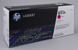 HP Original 651A Toner magenta 16.000 Seiten (CE343A)