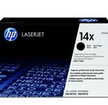 HP Original 14X Toner schwarz hohe Kapazität 17.500 Seiten (CF214X)